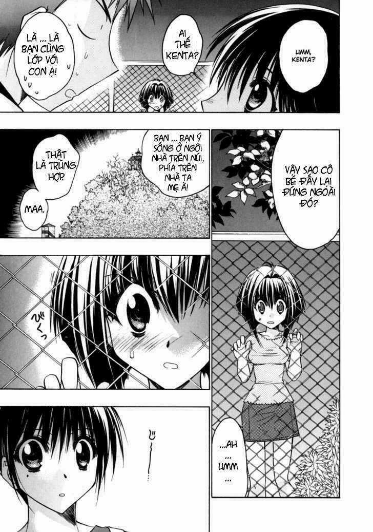 Little Vampire Chapter 10 trang 3