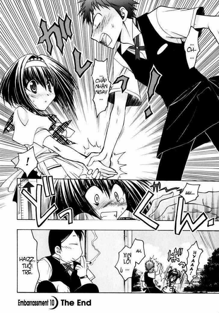 Little Vampire Chapter 10 trang 30