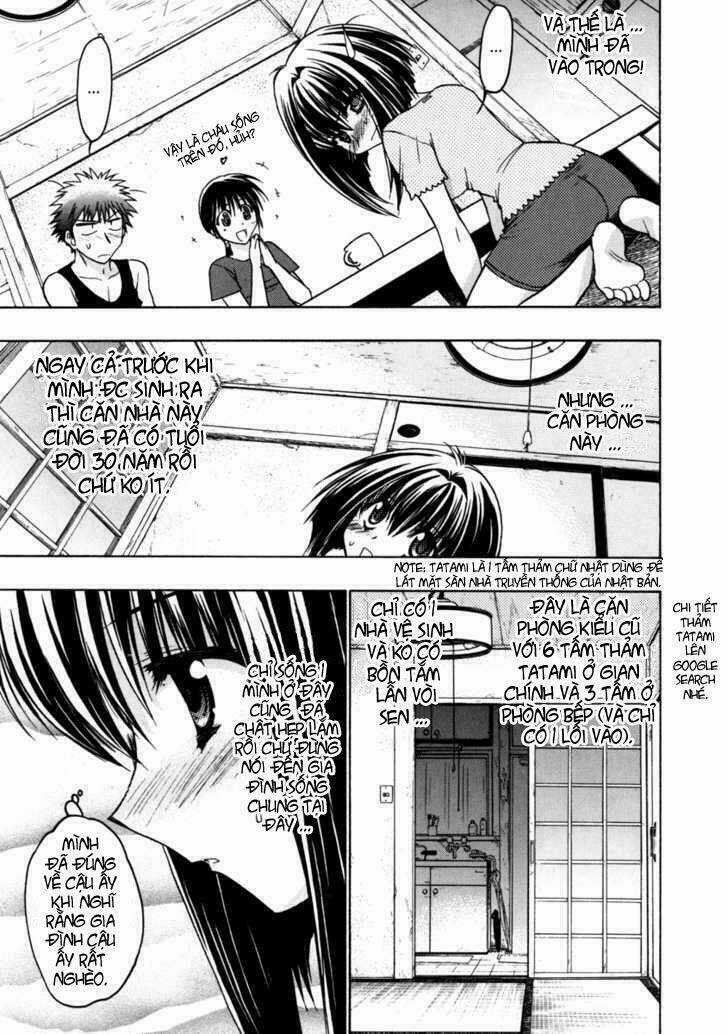 Little Vampire Chapter 10 trang 5