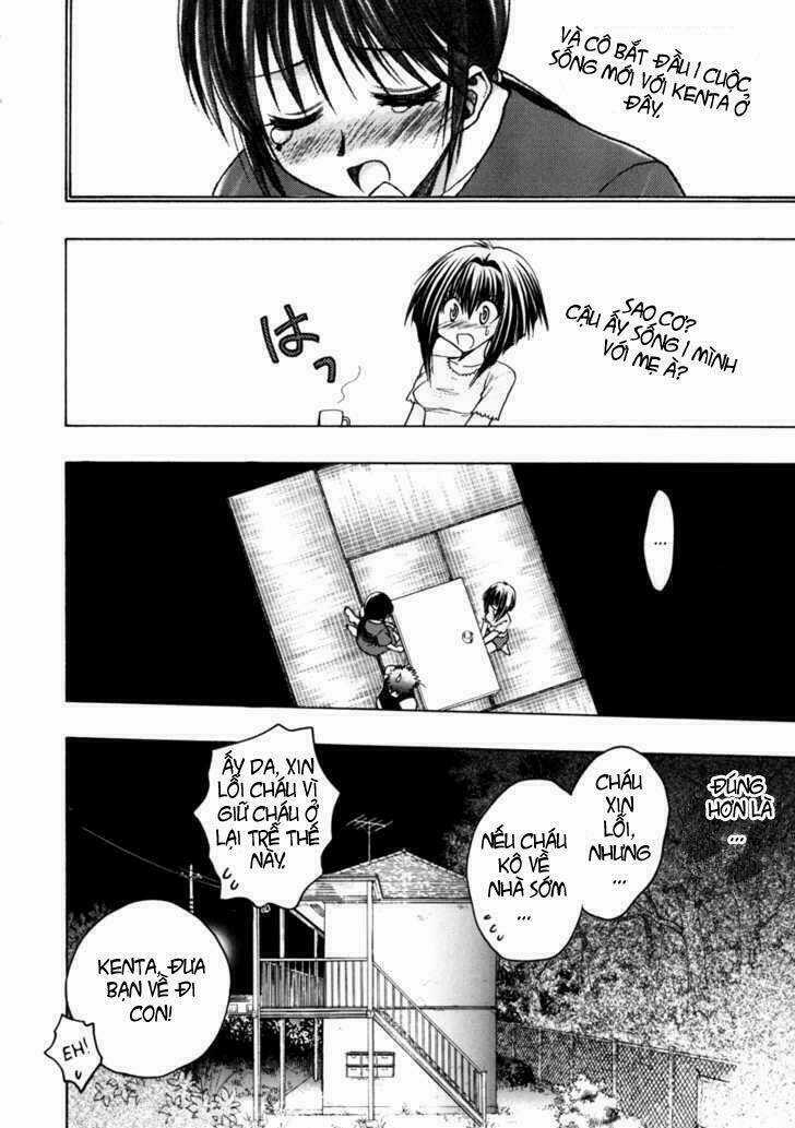 Little Vampire Chapter 10 trang 6