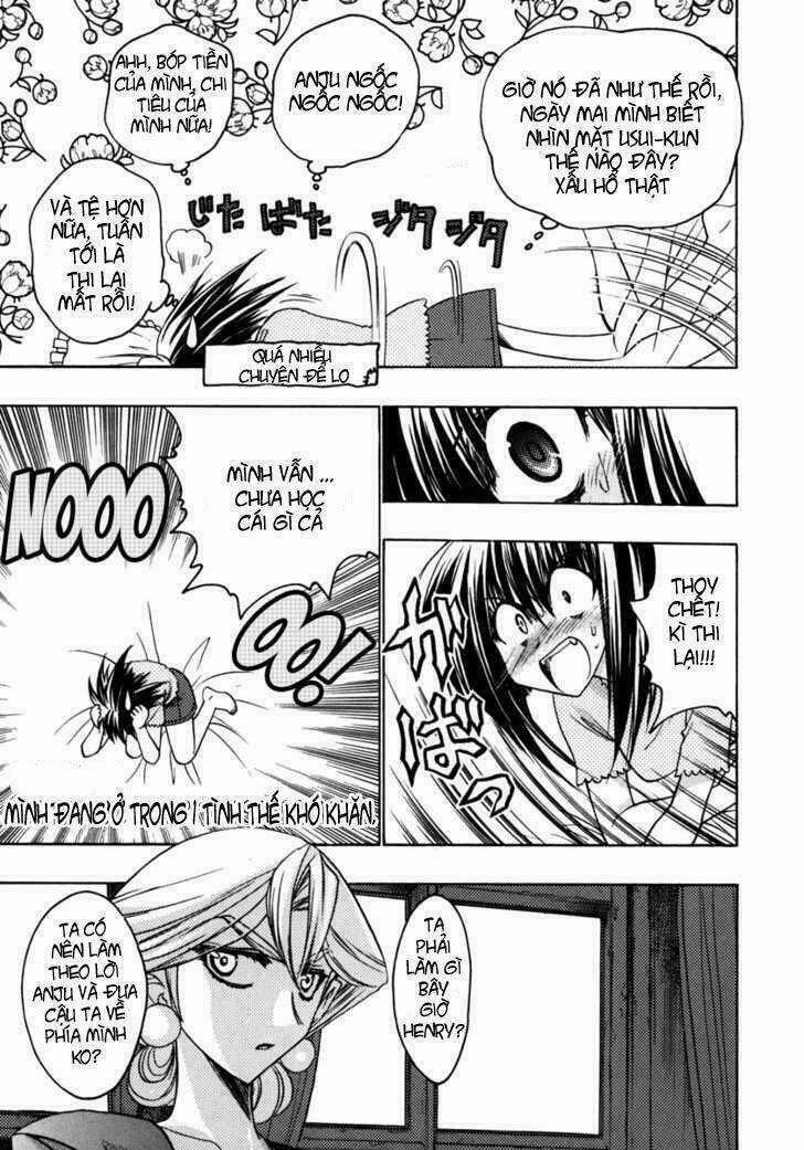 Little Vampire Chapter 10 trang 9