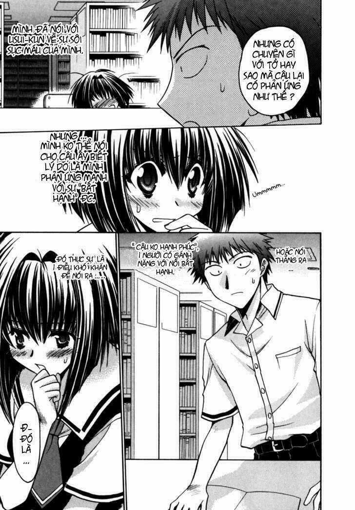 Little Vampire Chapter 11 trang 11