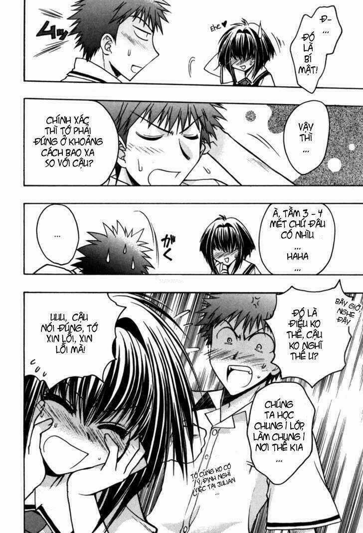 Little Vampire Chapter 11 trang 12