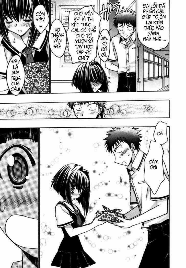 Little Vampire Chapter 11 trang 13