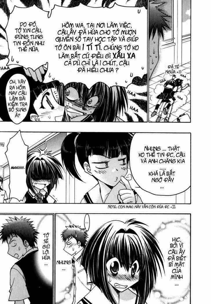 Little Vampire Chapter 11 trang 15