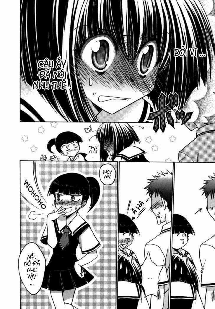 Little Vampire Chapter 11 trang 16