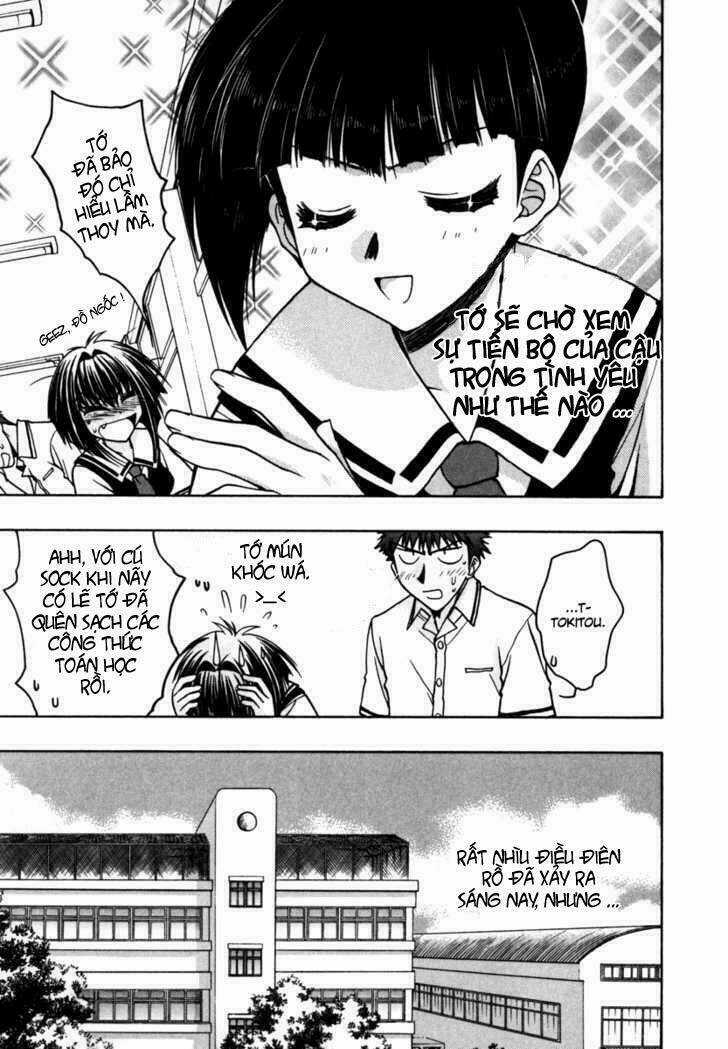 Little Vampire Chapter 11 trang 17