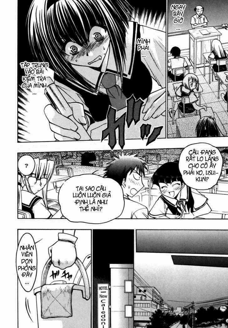 Little Vampire Chapter 11 trang 18