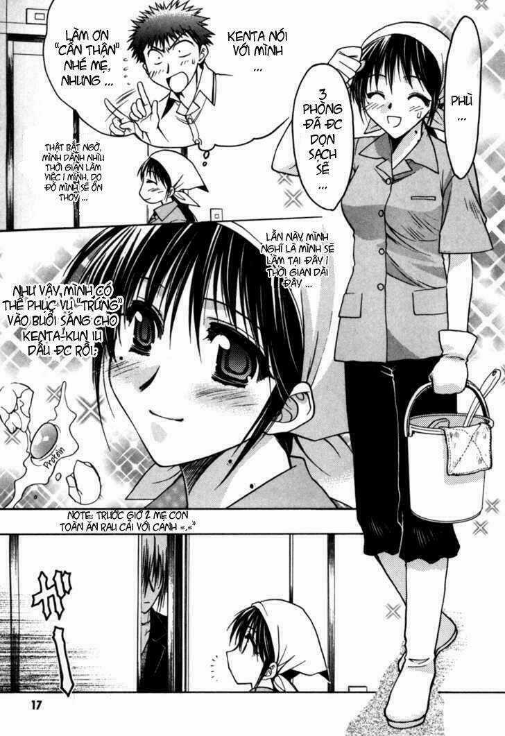 Little Vampire Chapter 11 trang 19