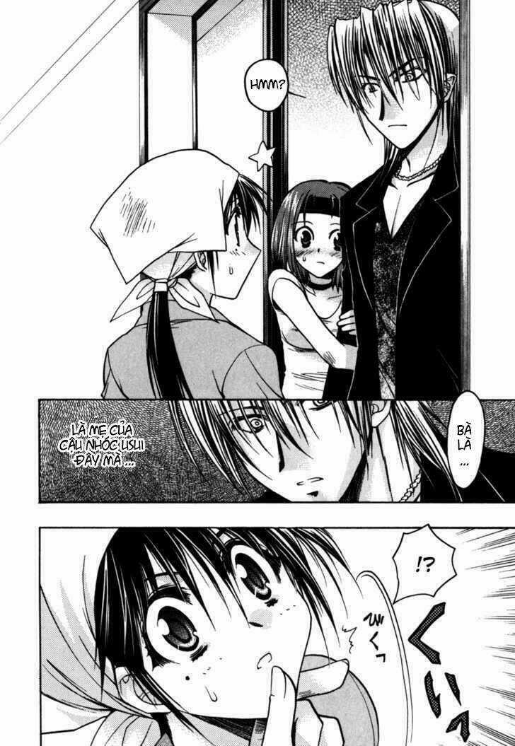 Little Vampire Chapter 11 trang 20