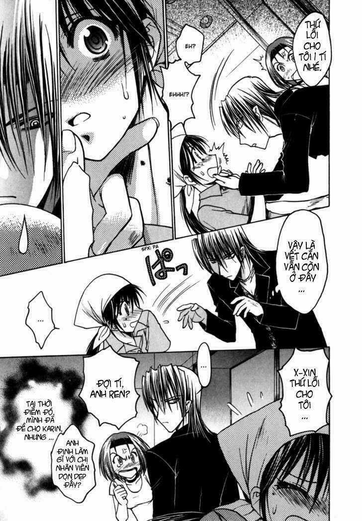 Little Vampire Chapter 11 trang 21