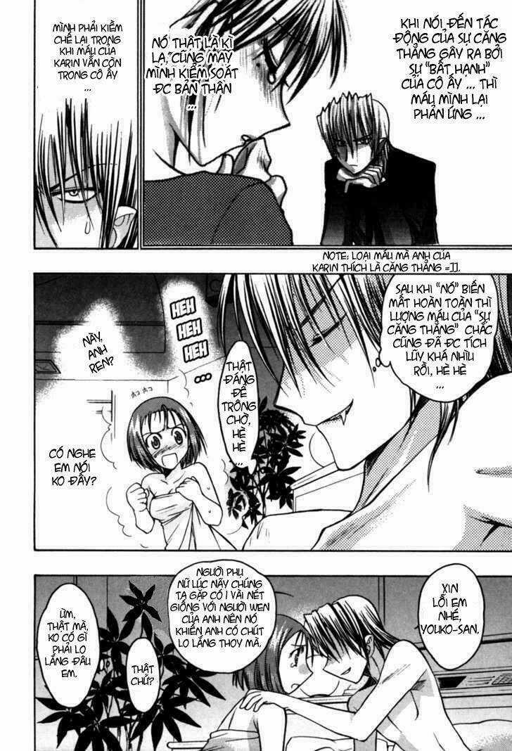 Little Vampire Chapter 11 trang 22