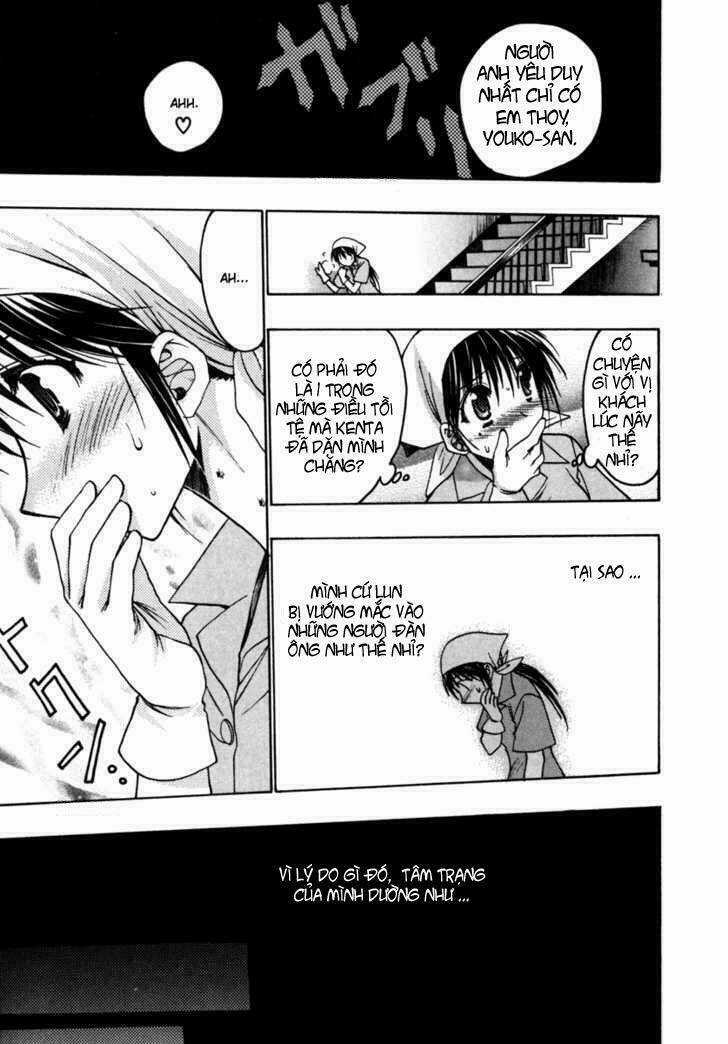 Little Vampire Chapter 11 trang 23