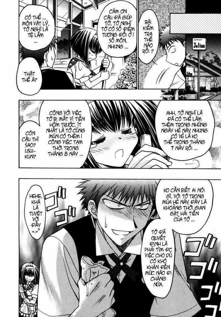 Little Vampire Chapter 11 trang 24