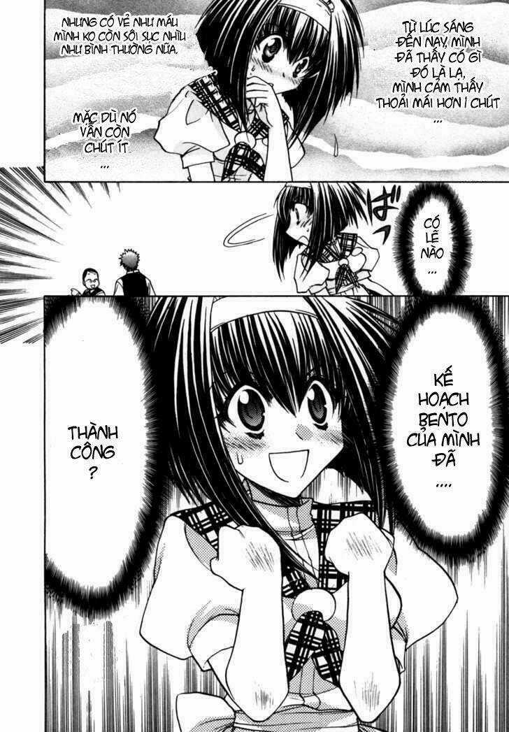 Little Vampire Chapter 11 trang 26