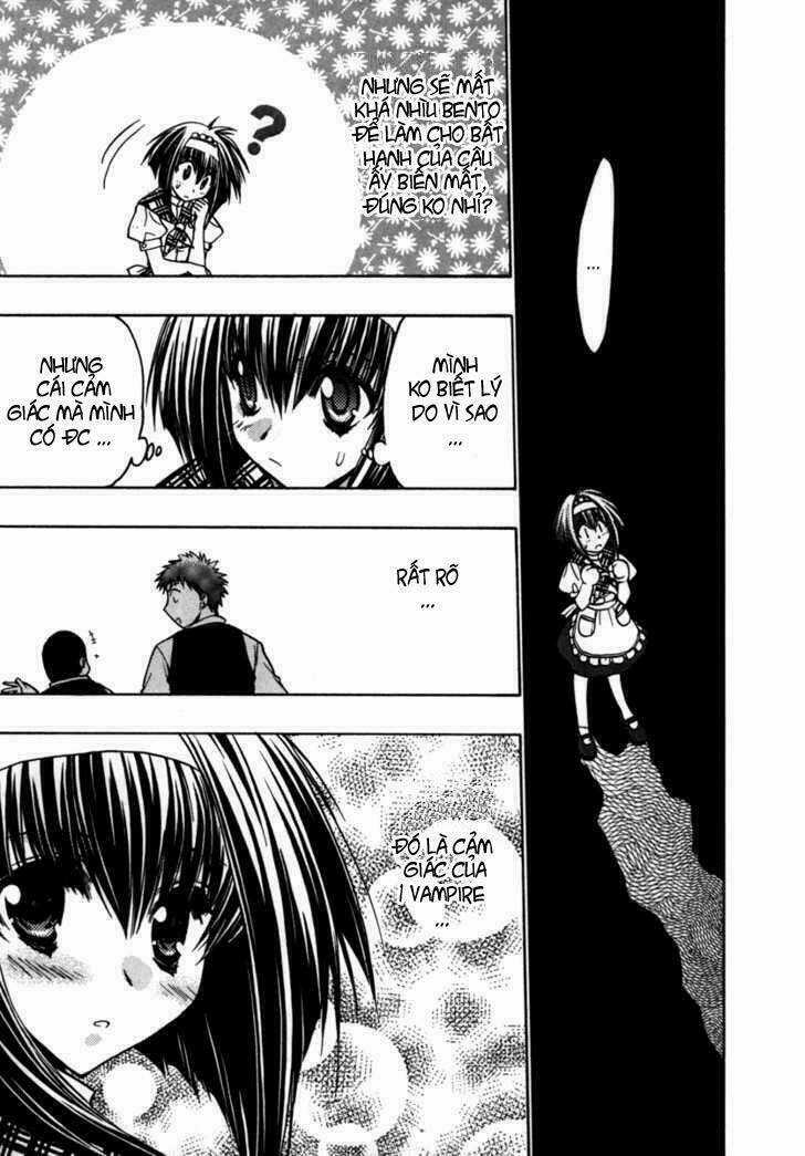 Little Vampire Chapter 11 trang 27