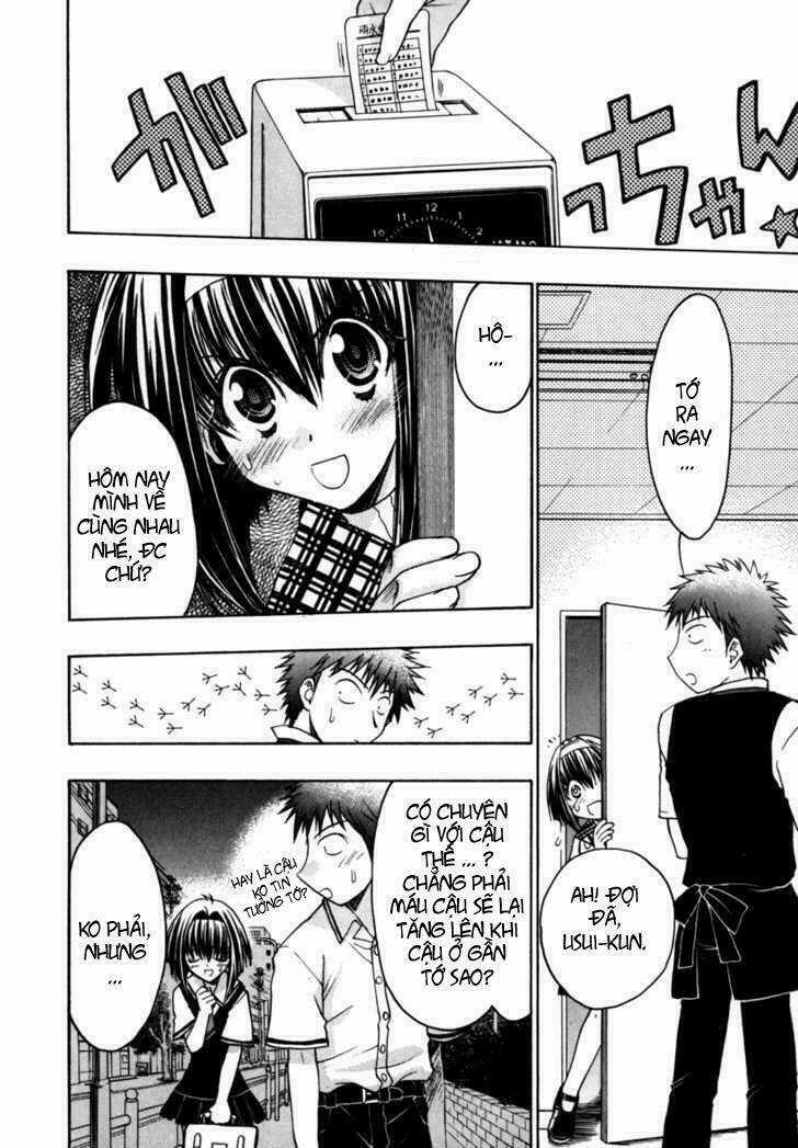 Little Vampire Chapter 11 trang 28