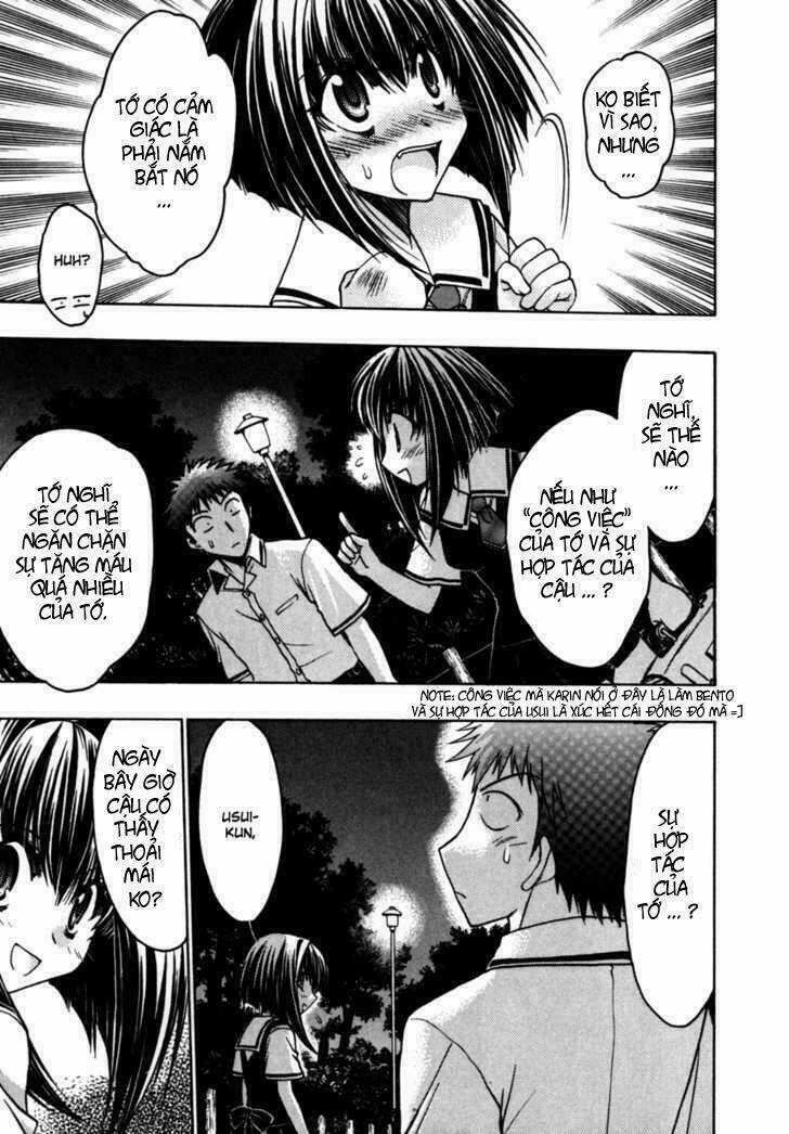 Little Vampire Chapter 11 trang 29