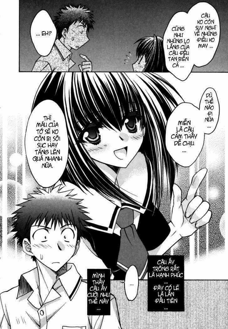 Little Vampire Chapter 11 trang 30