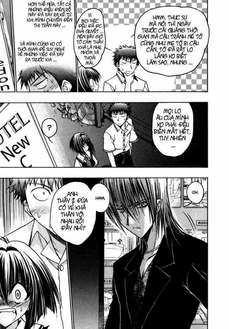 Little Vampire Chapter 11 trang 31