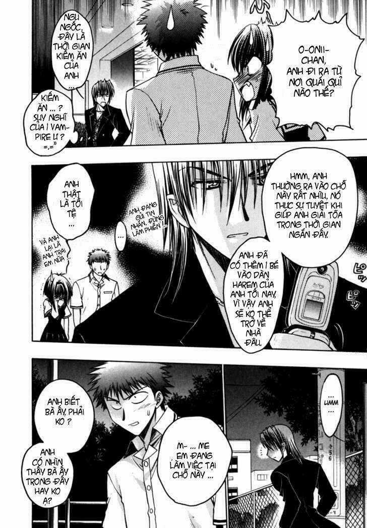 Little Vampire Chapter 11 trang 32