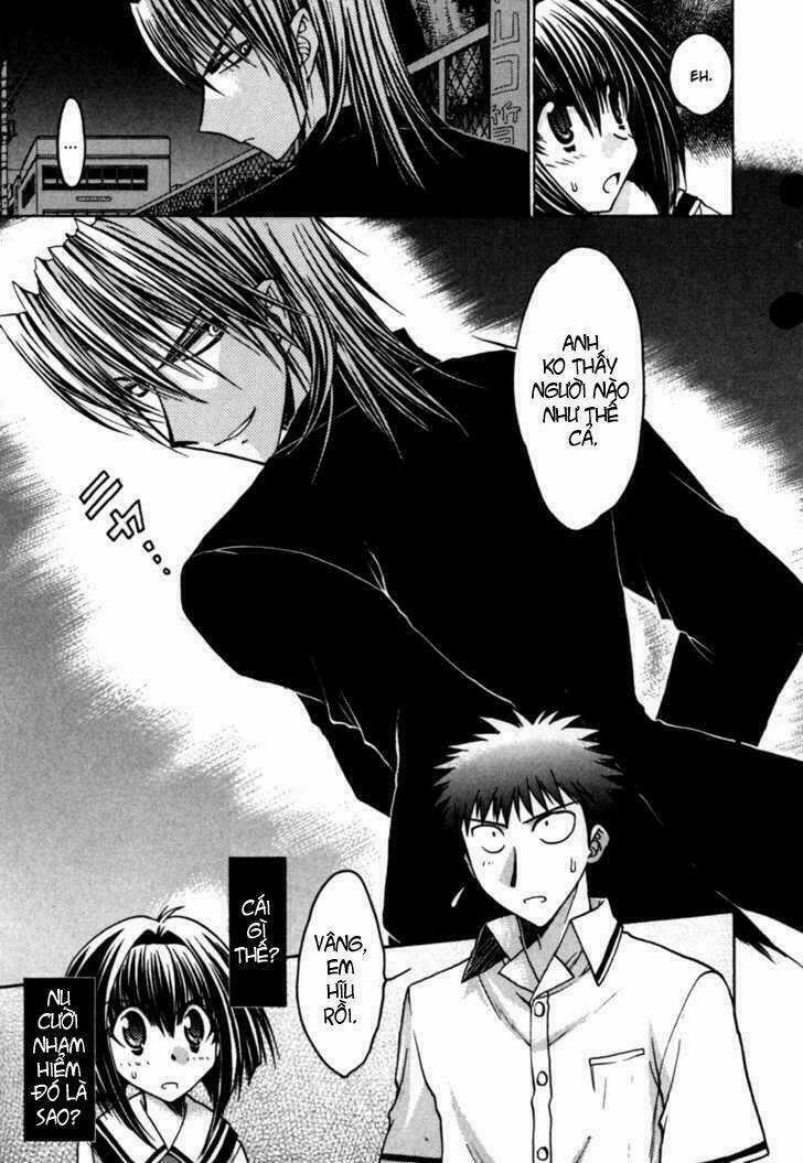 Little Vampire Chapter 11 trang 33