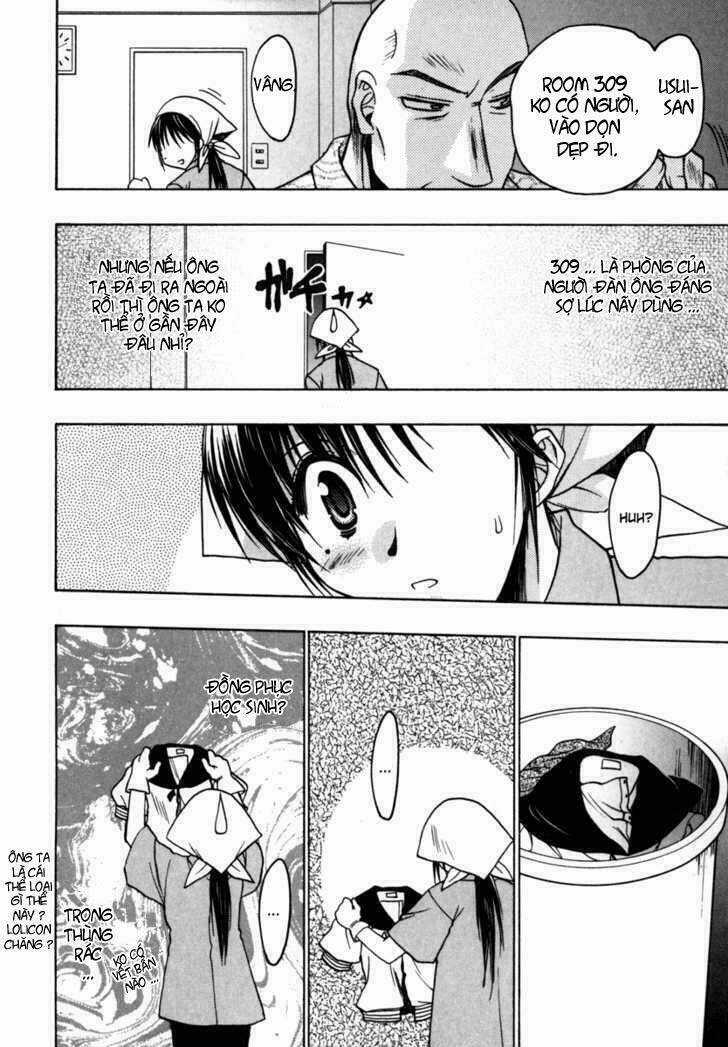 Little Vampire Chapter 11 trang 34