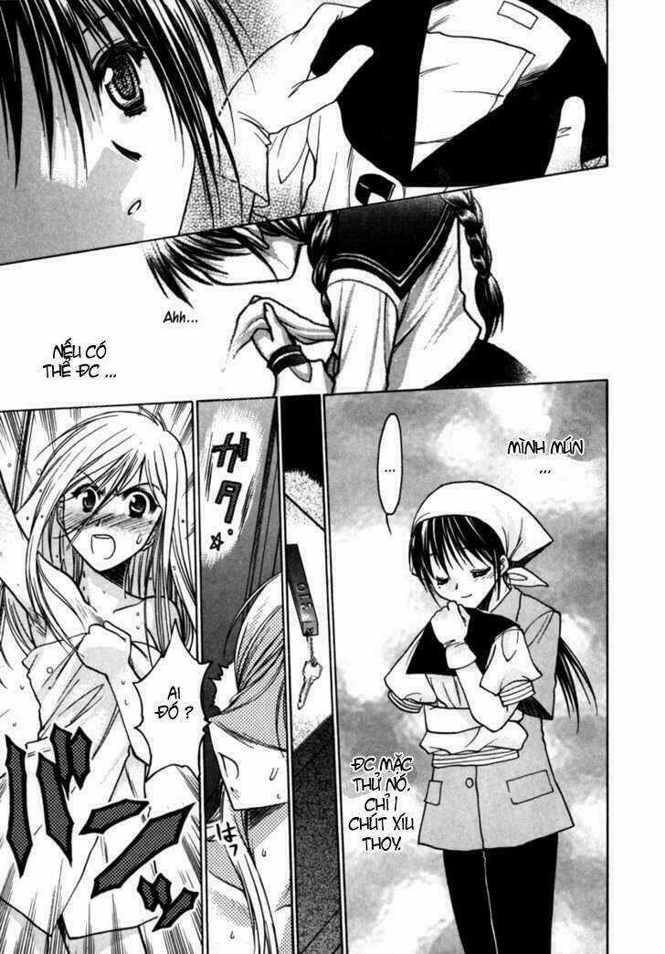 Little Vampire Chapter 11 trang 35