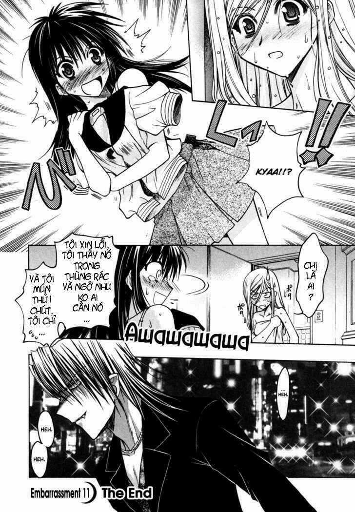 Little Vampire Chapter 11 trang 36