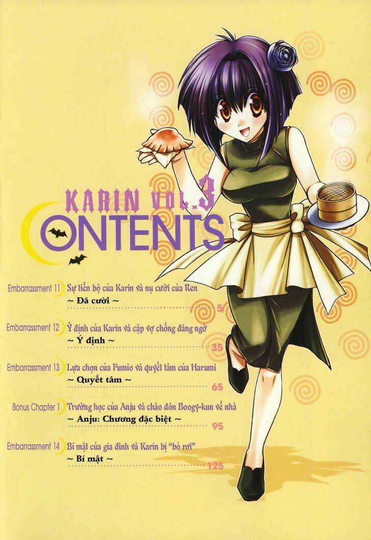 Little Vampire Chapter 11 trang 6