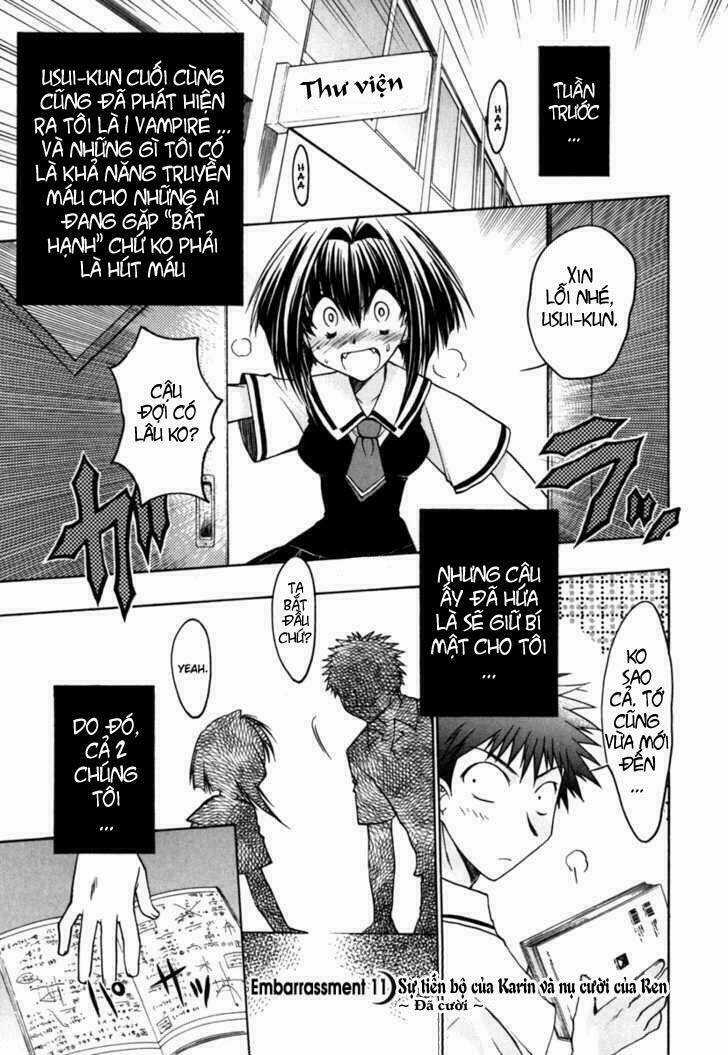 Little Vampire Chapter 11 trang 7