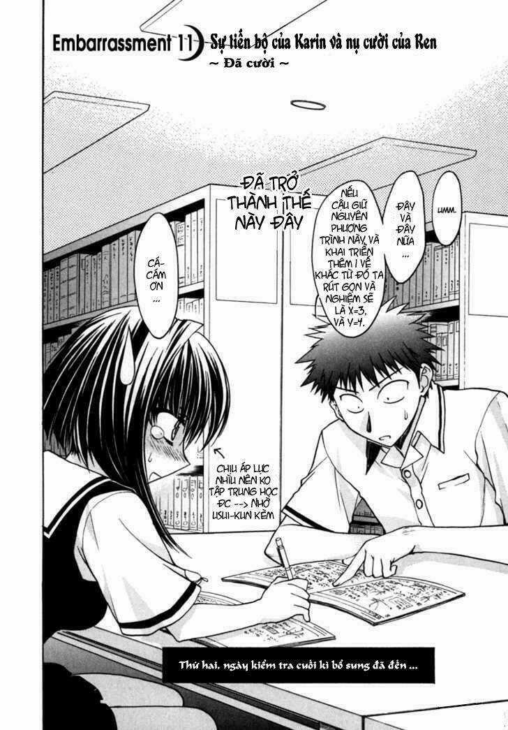 Little Vampire Chapter 11 trang 8