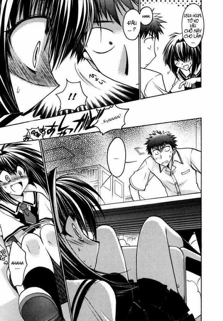 Little Vampire Chapter 11 trang 9