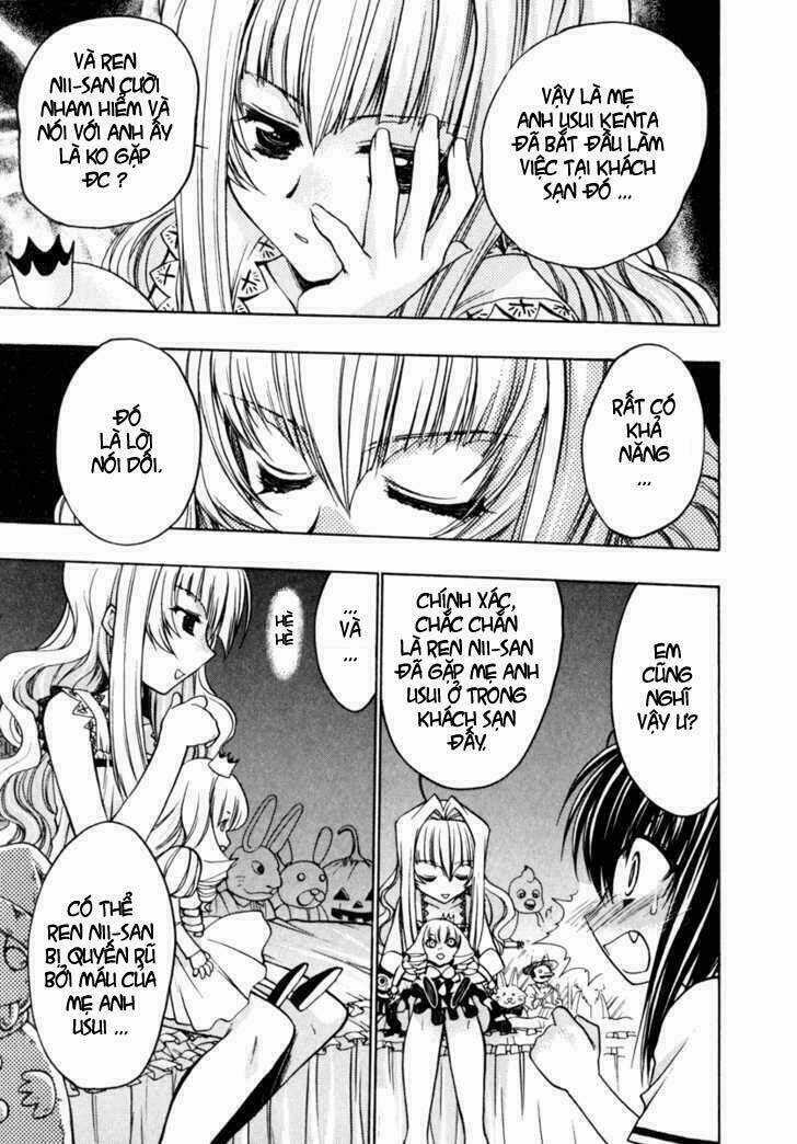 Little Vampire Chapter 12 trang 11