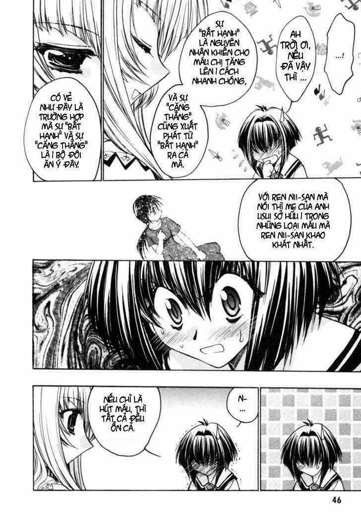 Little Vampire Chapter 12 trang 12