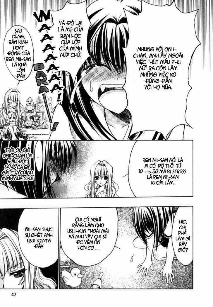 Little Vampire Chapter 12 trang 13