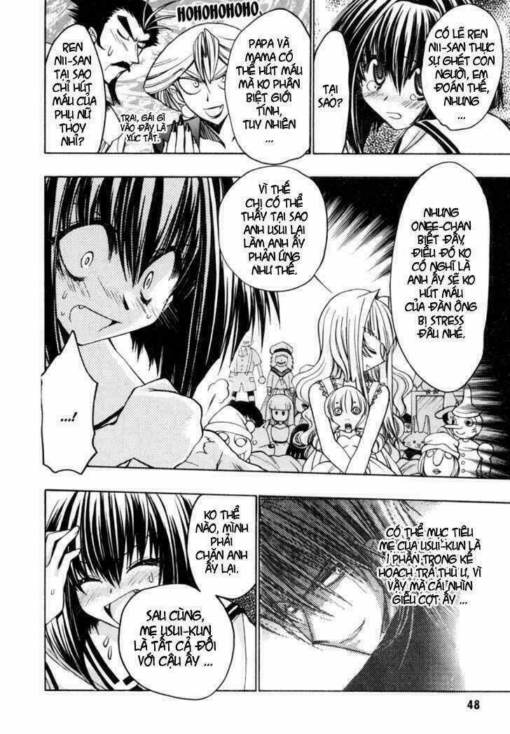 Little Vampire Chapter 12 trang 14