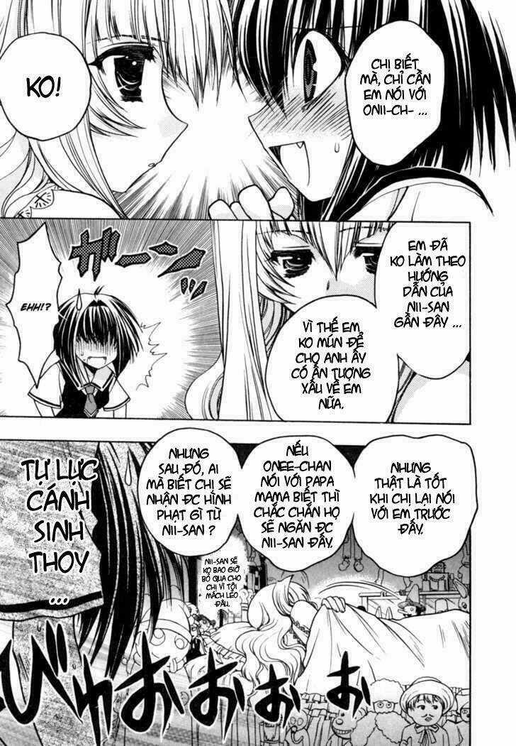 Little Vampire Chapter 12 trang 15