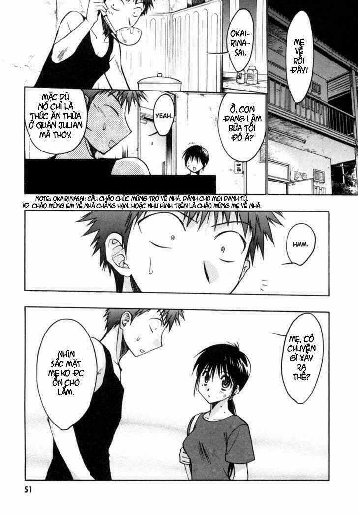 Little Vampire Chapter 12 trang 17