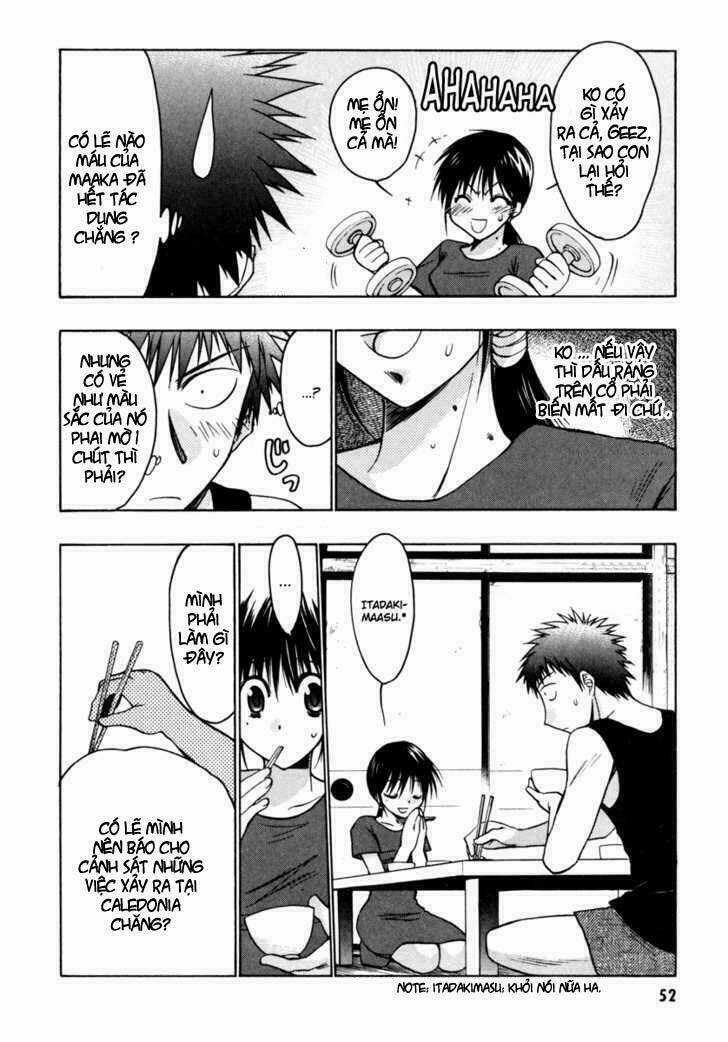 Little Vampire Chapter 12 trang 18