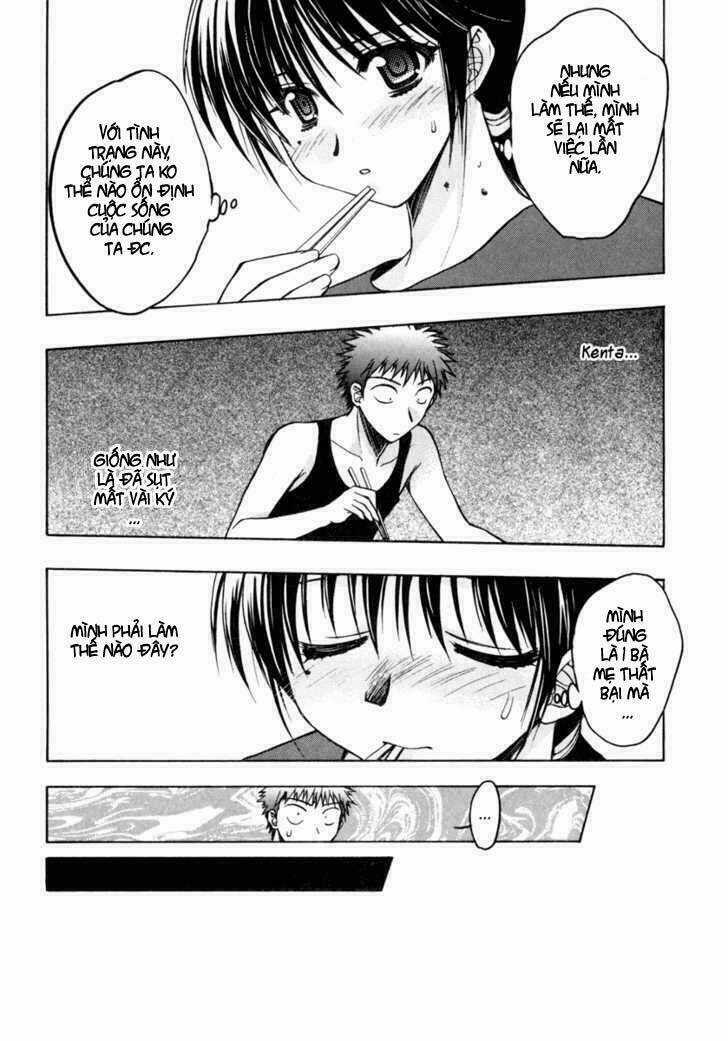 Little Vampire Chapter 12 trang 19