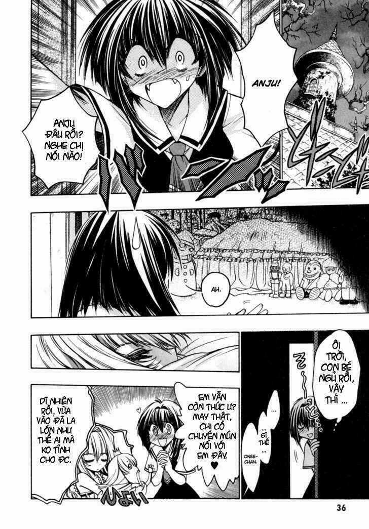 Little Vampire Chapter 12 trang 2