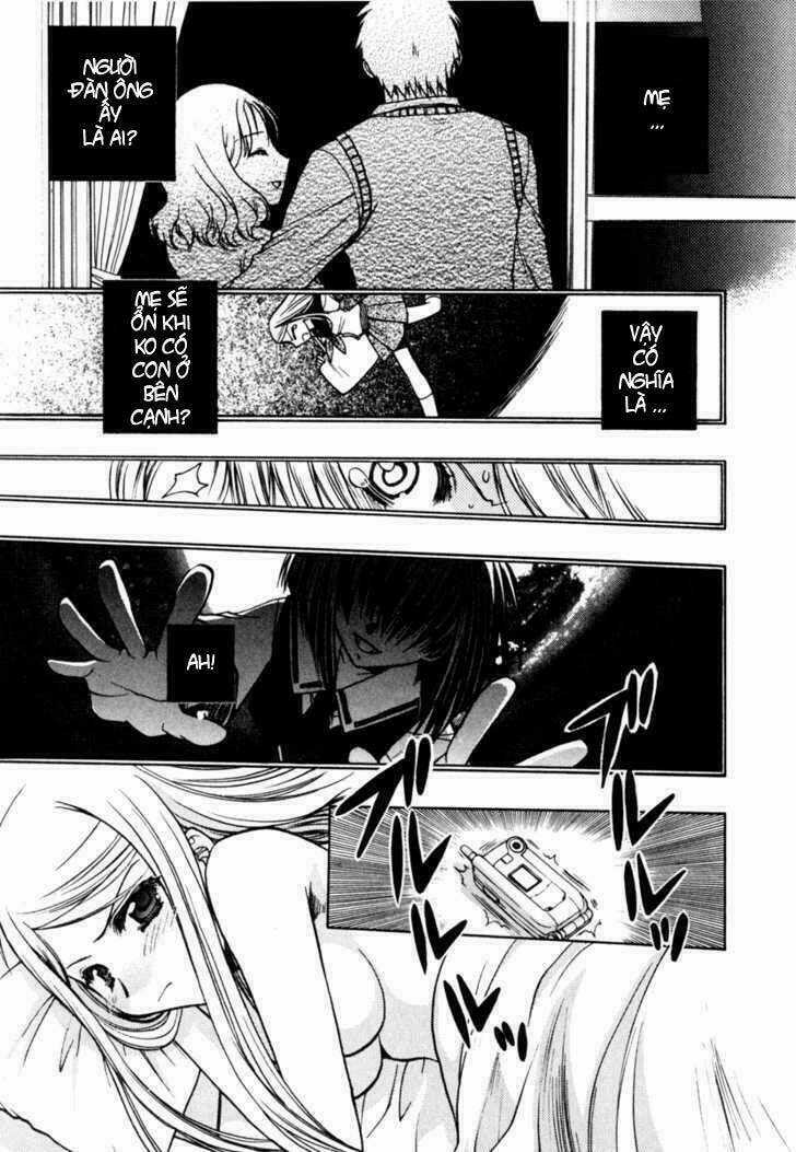 Little Vampire Chapter 12 trang 21