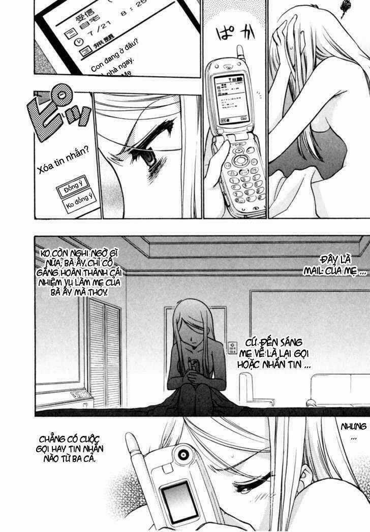 Little Vampire Chapter 12 trang 22