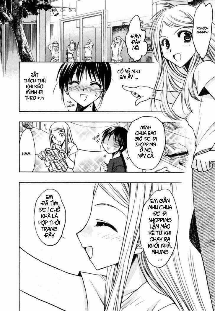 Little Vampire Chapter 12 trang 24