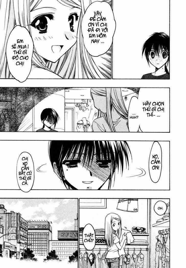 Little Vampire Chapter 12 trang 25