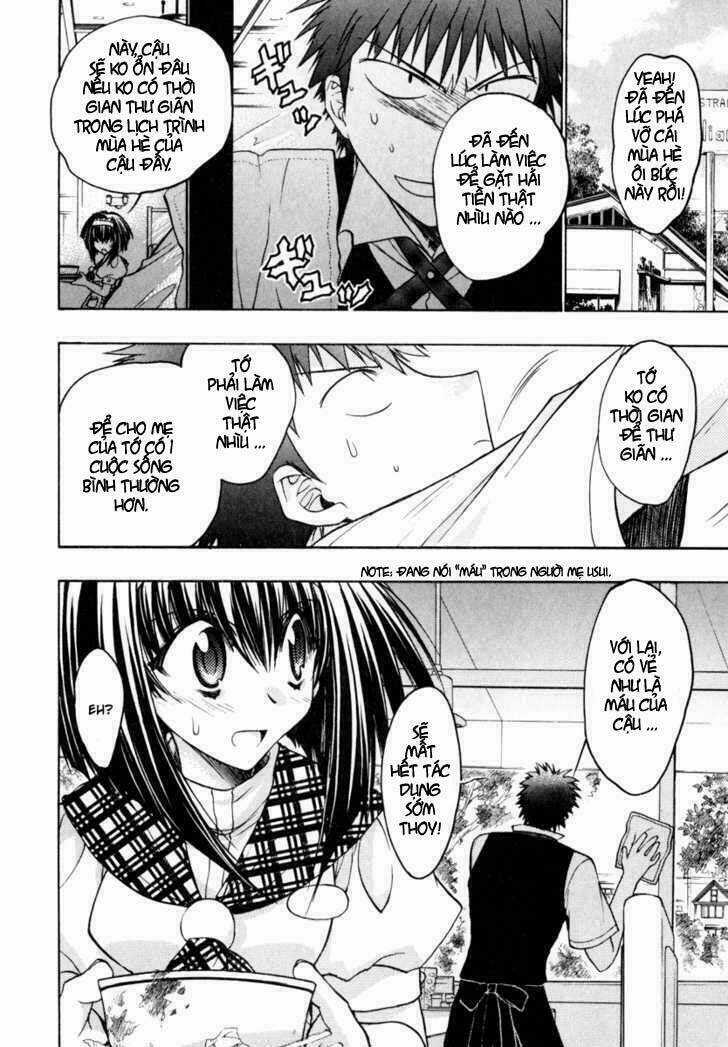 Little Vampire Chapter 12 trang 26