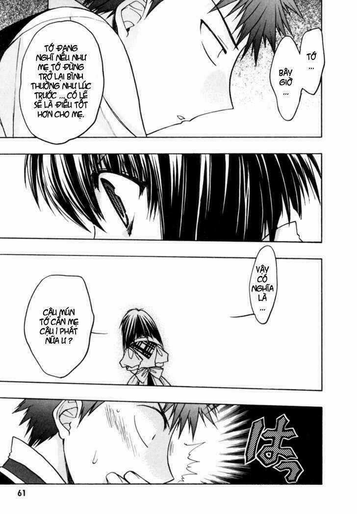 Little Vampire Chapter 12 trang 27