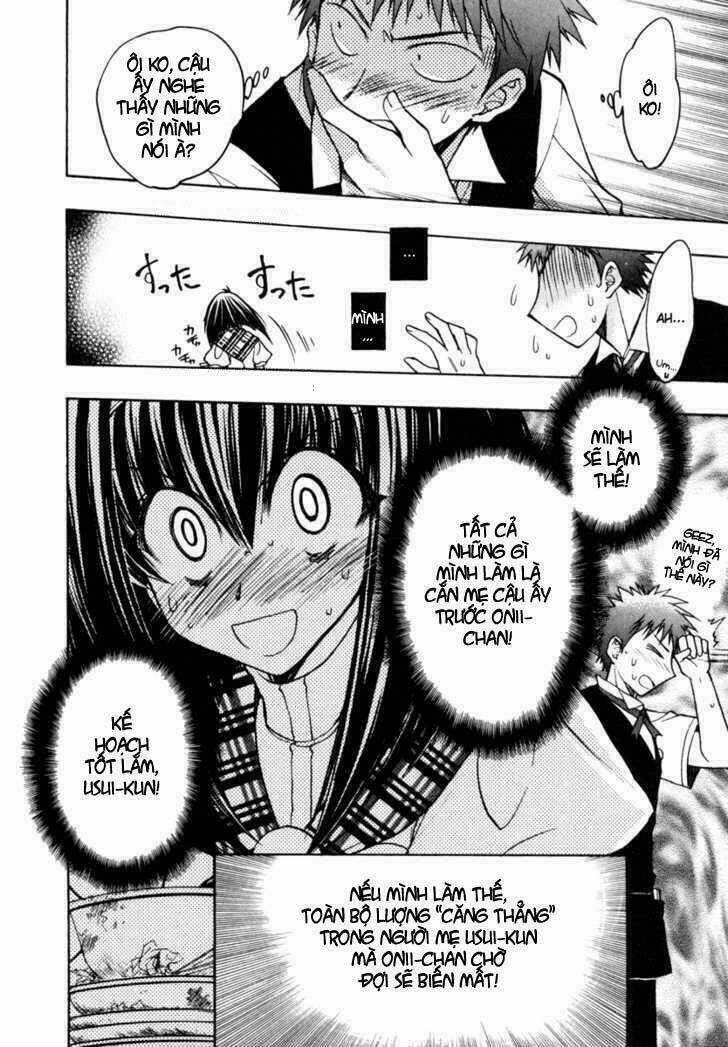 Little Vampire Chapter 12 trang 28