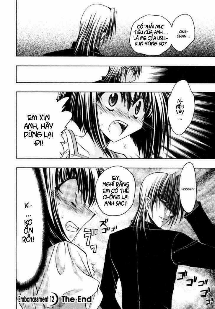 Little Vampire Chapter 12 trang 30